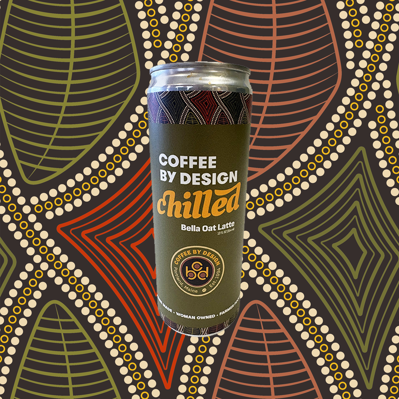 Espresso Bella Crema Oat Latte