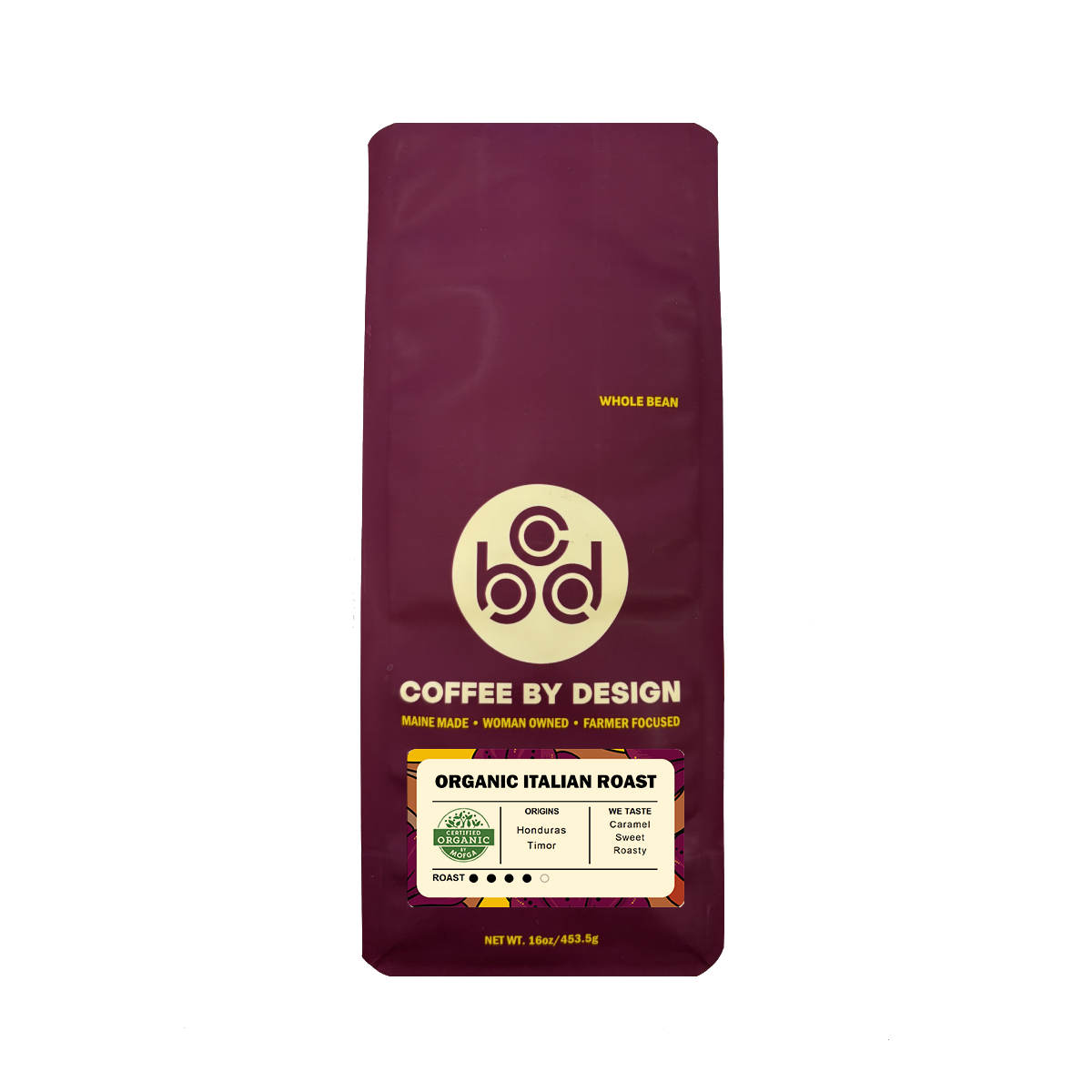 Organic Italian Roast