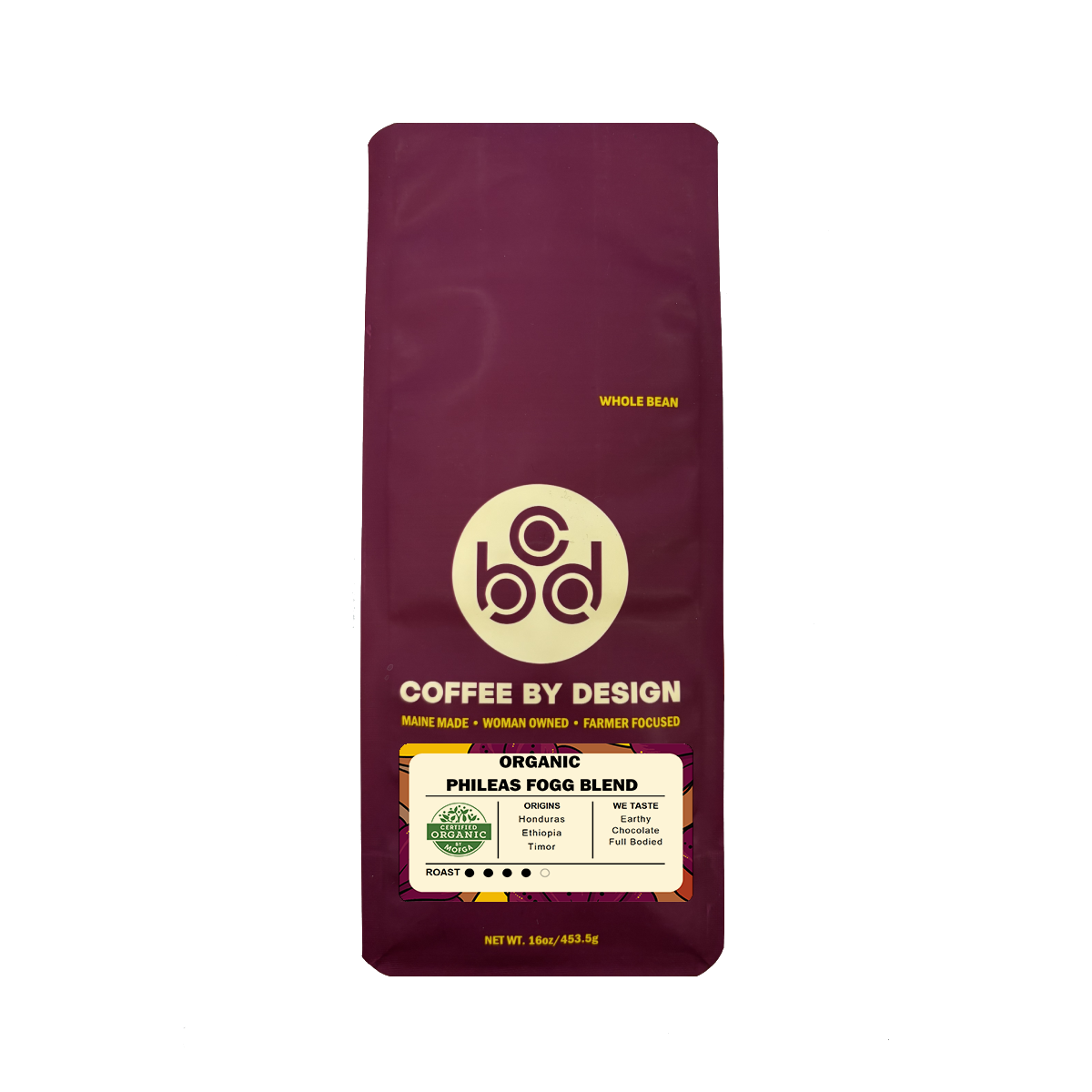 Phileas Fogg's Blend