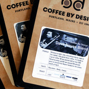 Dave Noyes Blend for the month of April