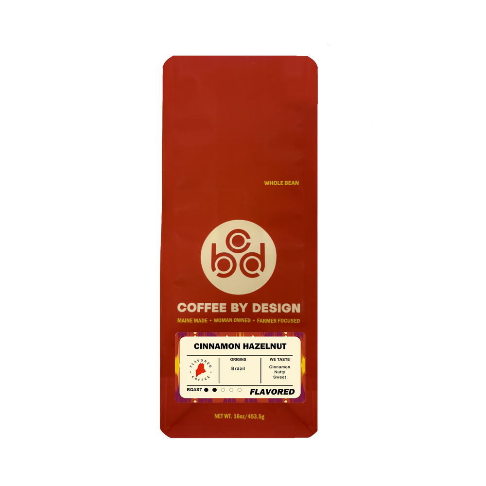 Cinnamon Hazelnut