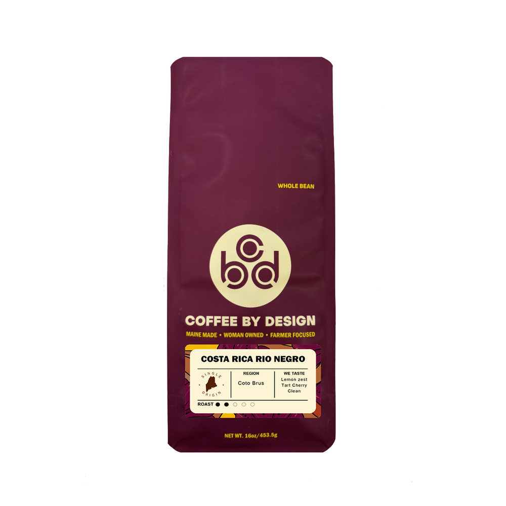 Costa Rica Coto Brus Rio Negro Estate