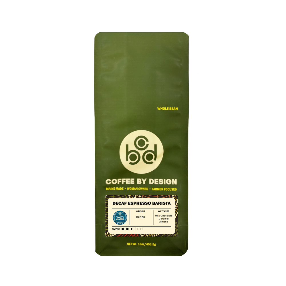 Decaf Espresso Barista