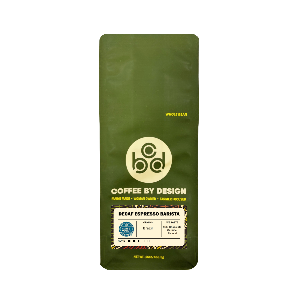 Decaf Espresso Barista