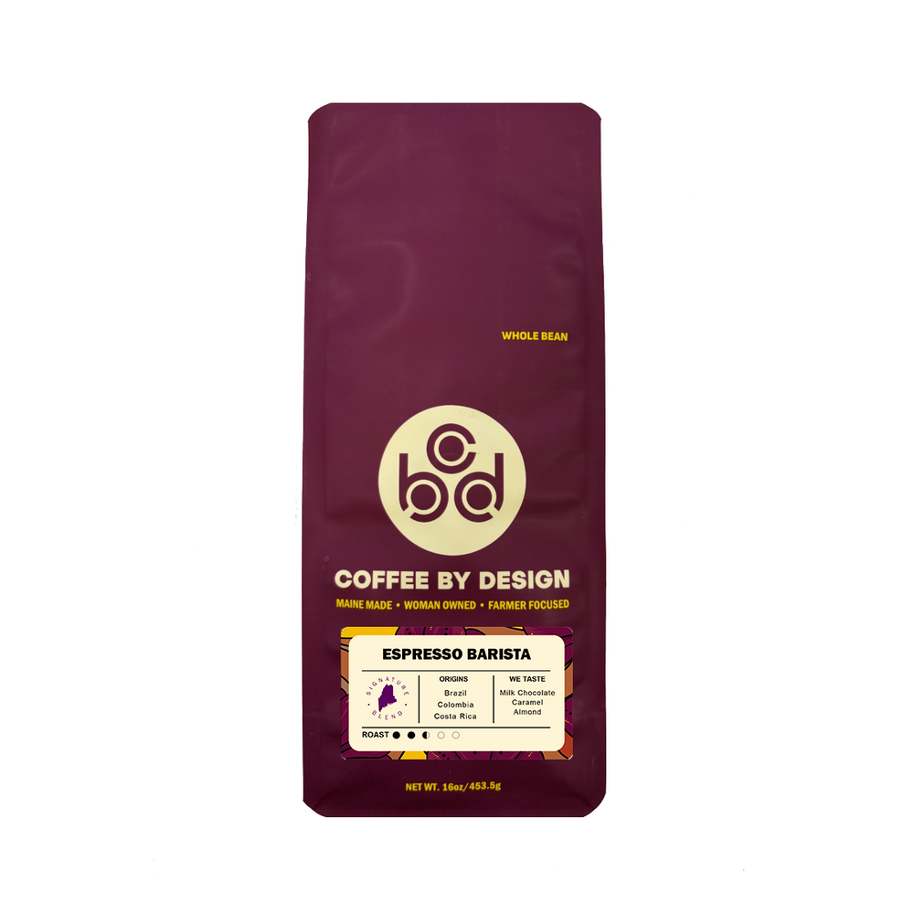 Espresso Barista