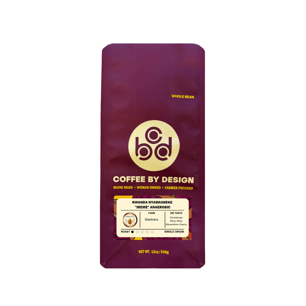 Rwanda Nyamasheke "Ireme" Anaerobic